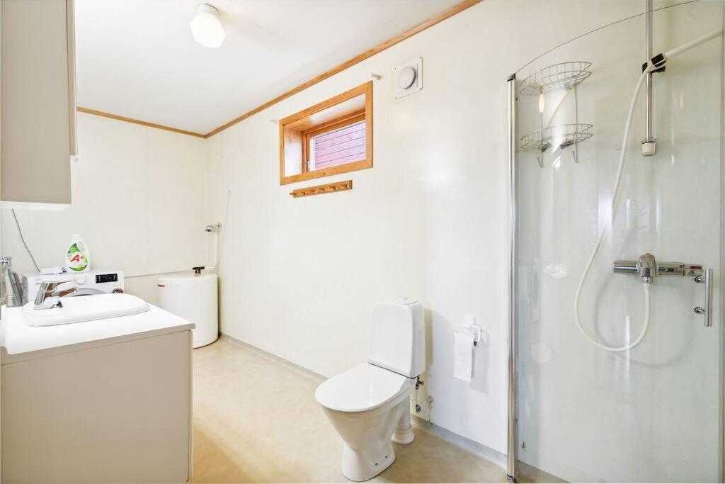 60 Sqm Apartment A - Free Parking! Tromso Exterior photo